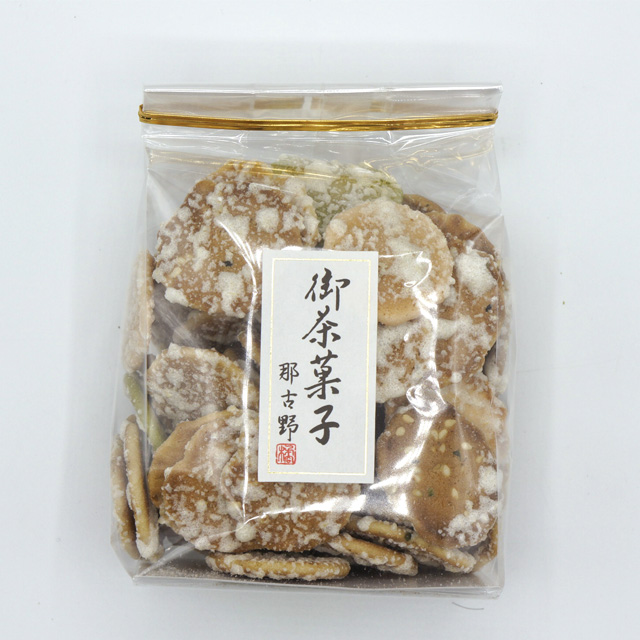 生姜せんべい
