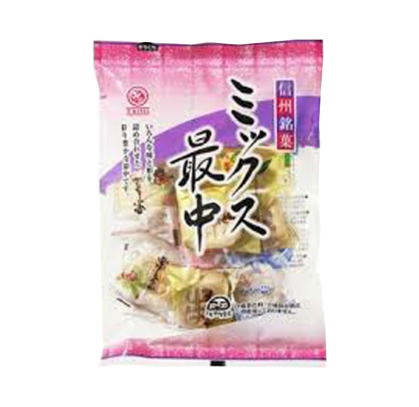 天恵 ミックス最中 138g