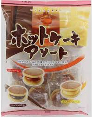 天恵 ホットケーキアソート 160g