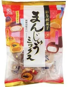 天恵 まんじゅうミックス 172g