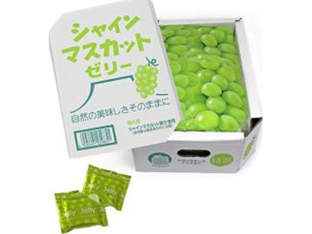 シャインマスカットゼリーBOX20個