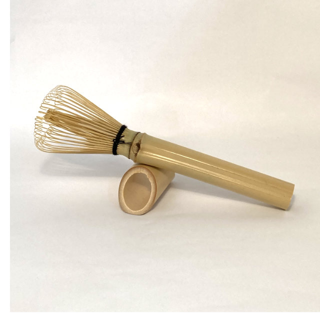 竹製 茶筅マドラー