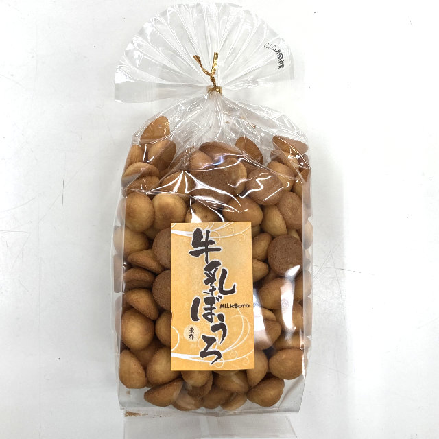 牛乳ぼうろ（ボーロ）