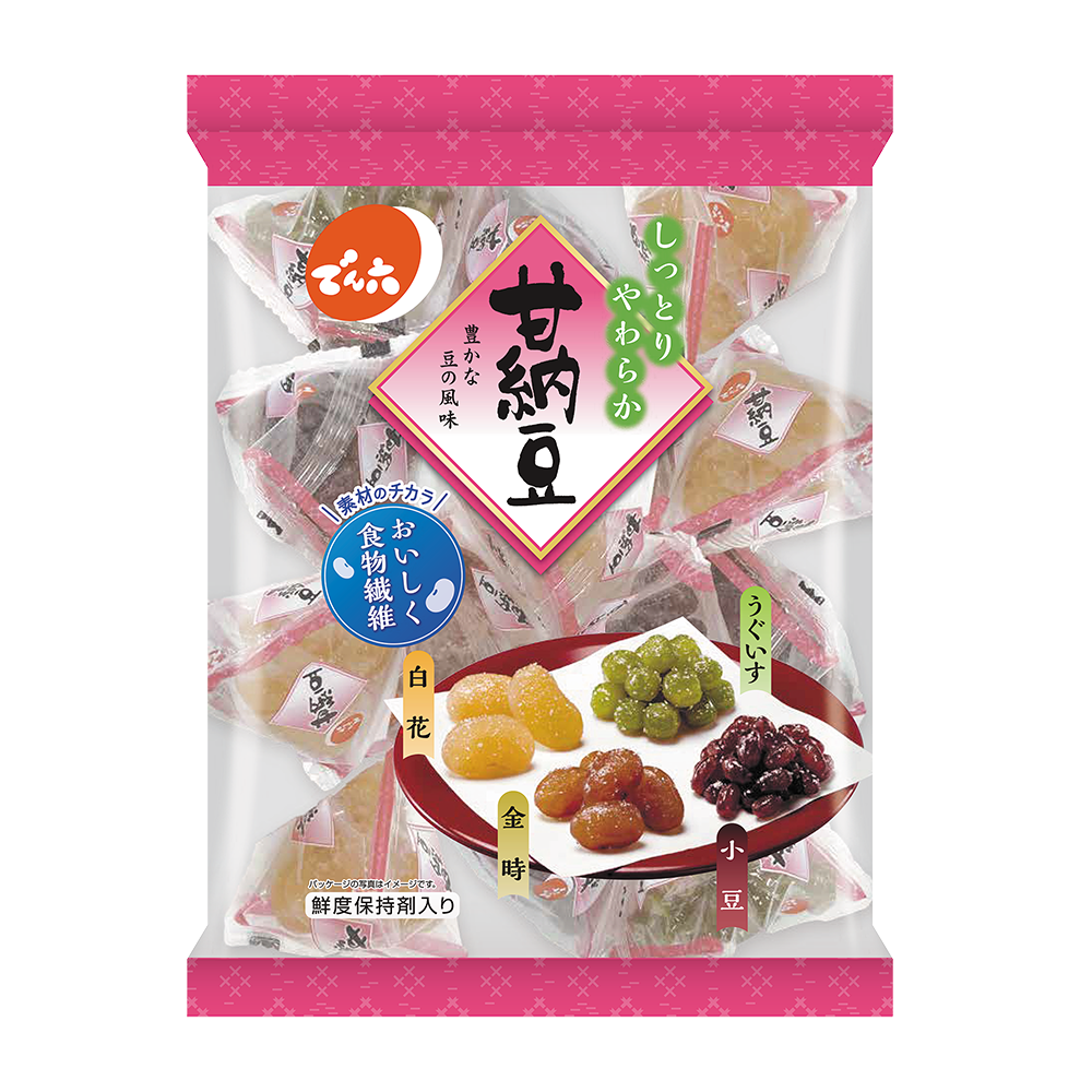 小袋甘納豆