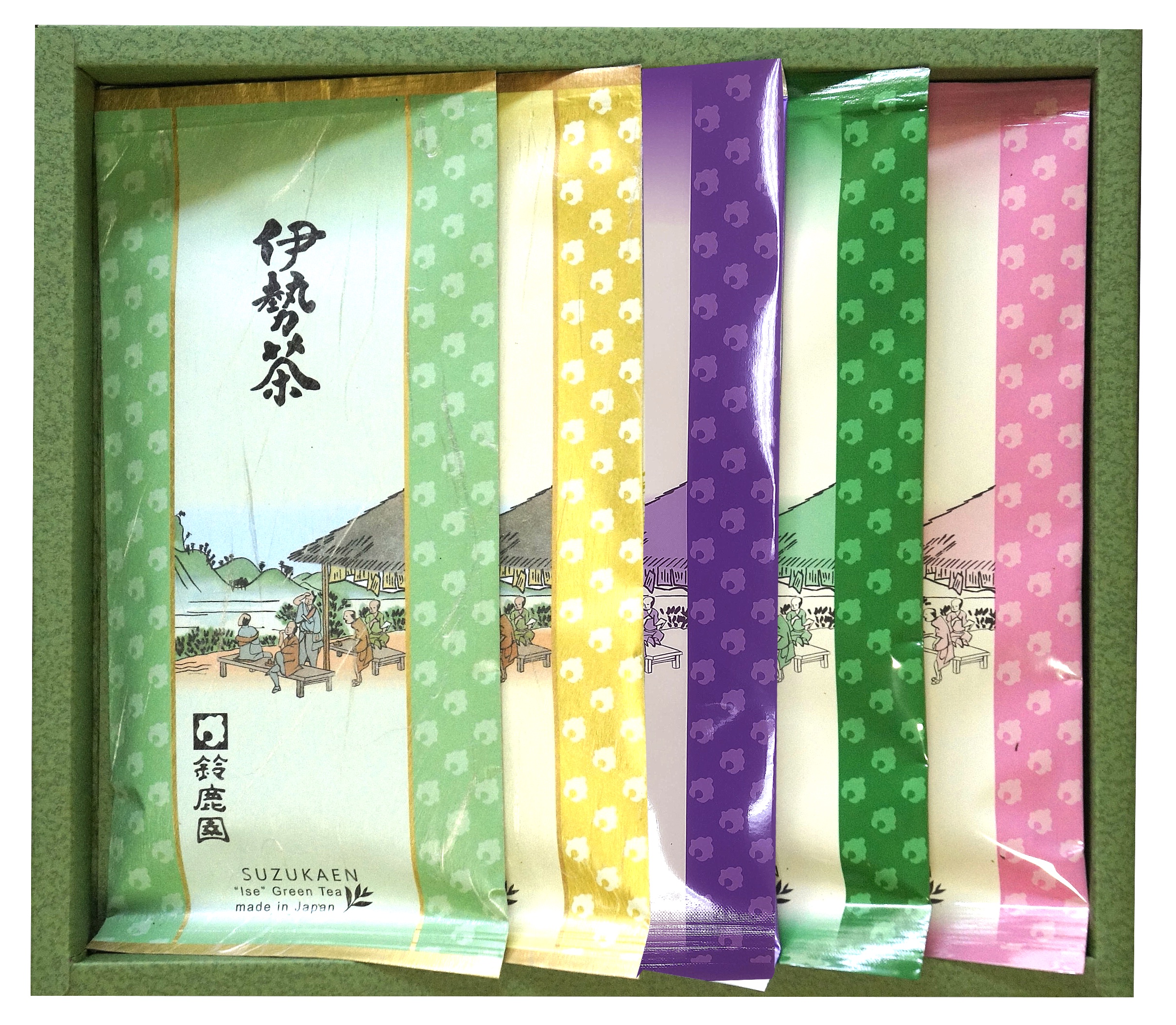 煎茶セット お茶2缶ギフトセット() – 煎茶堂東京オンライン