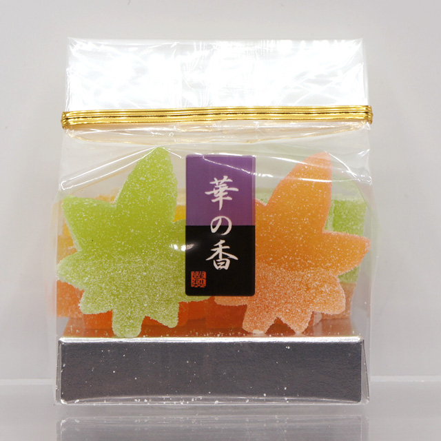 職人の手づくり 半生菓子 〜2026秋〜「紅葉」お菓子・おやつ・御供・お供え・御供え