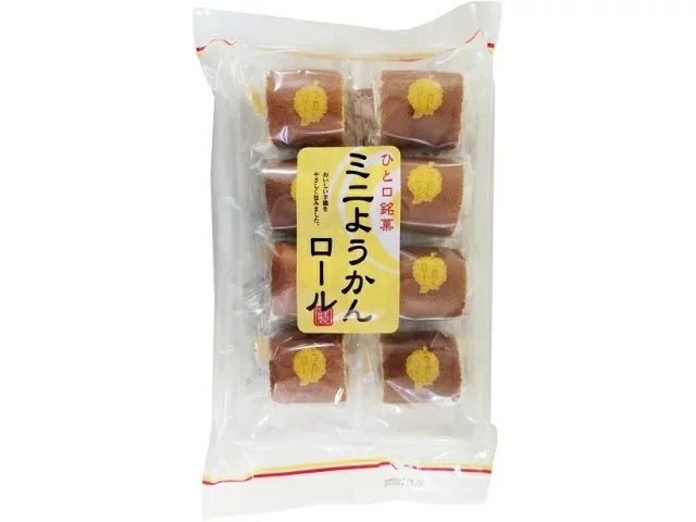 日新堂 ようかんロール 8個
