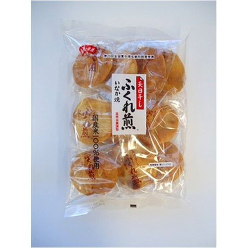 風見米菓 天日干し包装ふくれ煎