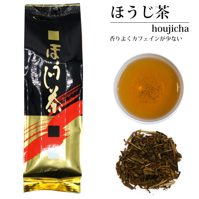 三重県産 ほうじ茶 100g