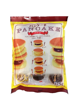 パンケーキアソート