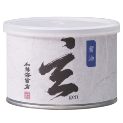 味付海苔 「玄」gen 醤油味（8切52枚入）