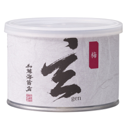 味付海苔 「玄」gen 梅味（8切52枚入）