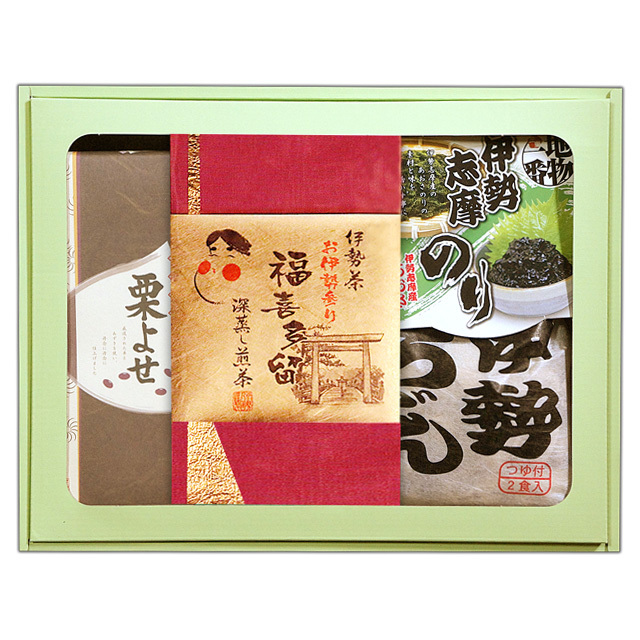 伊勢スペシャルセット