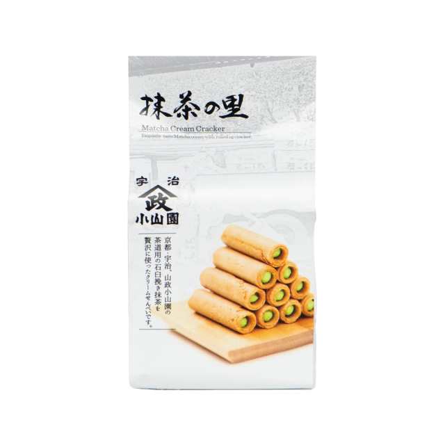 山政小山園　抹茶の里　個包装13本