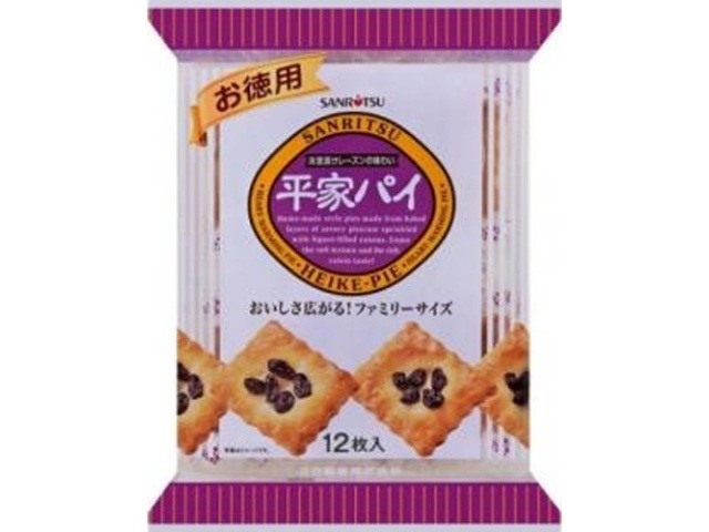 三立 お徳用平家パイ 12枚