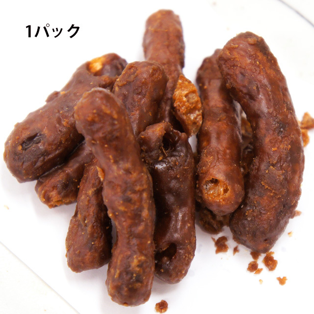 東京カリント 蜂蜜かりんとう 黒蜂 22g×5袋入 鈴鹿園