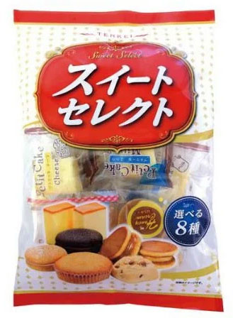 天恵 スイートセレクト 182g