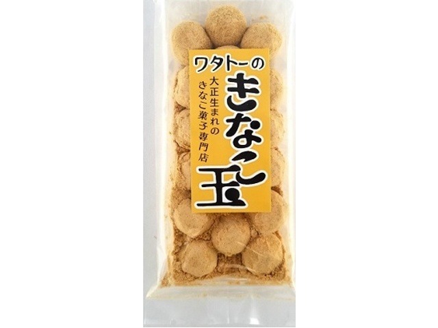 ワタトー きなこ玉