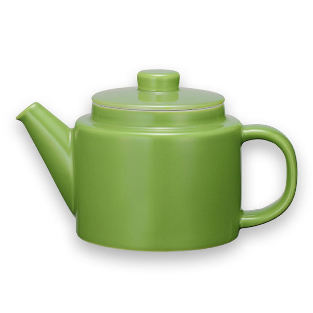 Common コモン ポット（波佐見焼 ティーポット） 鈴鹿園