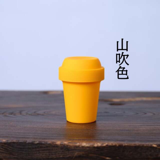 抹茶ミニシェイカー 加賀山中塗 鈴鹿園