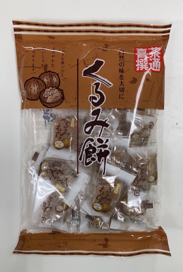 丸三玉木屋 くるみ餅 180g