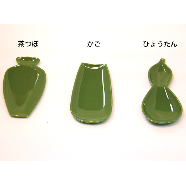 茶さじ（ベーク茶箕）（ちゃさじ） 鈴鹿園