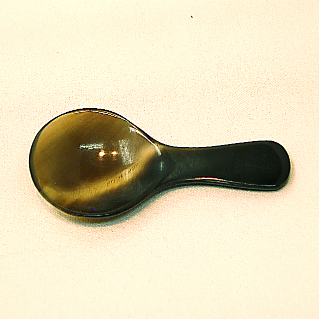 茶器/茶道具 銘付茶杓】 古竹 銘「無心」 立花大亀筆 高野宗陵作