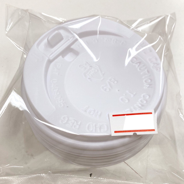 Leaf Tea Cup（リーフティーカップ）用フタ 5個入り