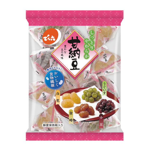 小袋甘納豆
