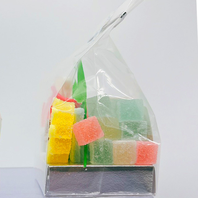 職人の手づくり 半生菓子 ～2026夏～「白くまゼリー」（しろくまぜりー
