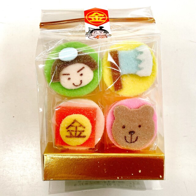 職人の手づくり 半生菓子 ～2026初夏～「金太郎ゼリー」（5月5日 こどもの日 端午の節句）