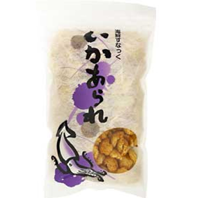 ダイヤ製菓 いかあられ