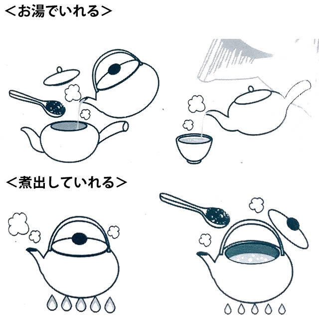 健康茶 十香茶 200g （黒豆茶 も入った最強健康茶） 鈴鹿園