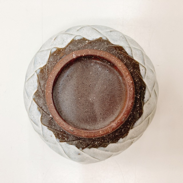 抹茶を点ててシェア！ 正村 アーティーチョーク 片口抹茶碗（美濃焼