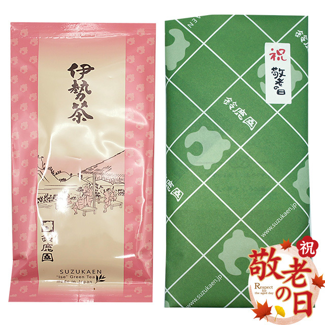 【敬老の日ギフト包装】1袋税込500円！ 深蒸し茶 だんらん 68g （2023年産）