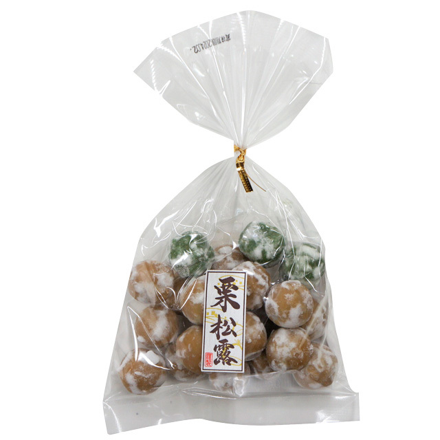 まるで、ひとくちモンブラン！ 栗松露（くりしょうろ）２１個入