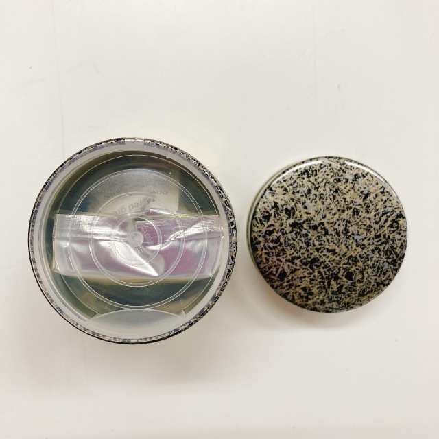 缶入り抹茶 極上 朝霧（2025年産、濃茶用） 20g (canned matcha