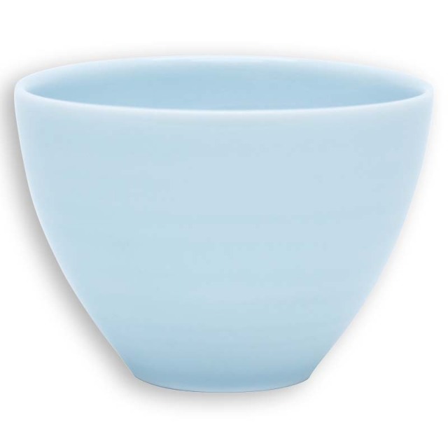 茶碗（ブルー）