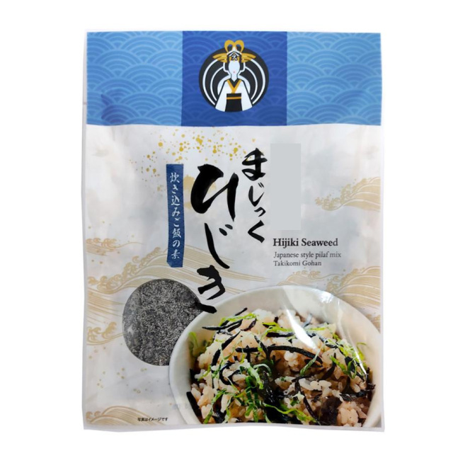 国内産まじっくひじき 炊き込みご飯の素 鈴鹿園