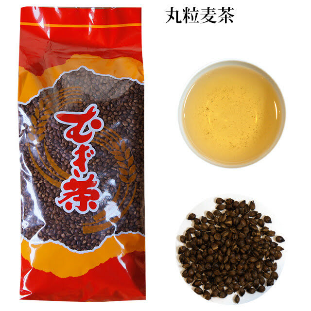 国産 六条 麦茶 1kg