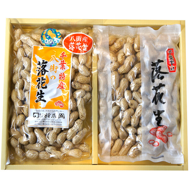 落花生味ｊくらべセット