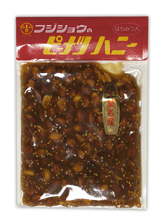 千葉名産 ピーナツハニー（ピーナッツみそ） 180g