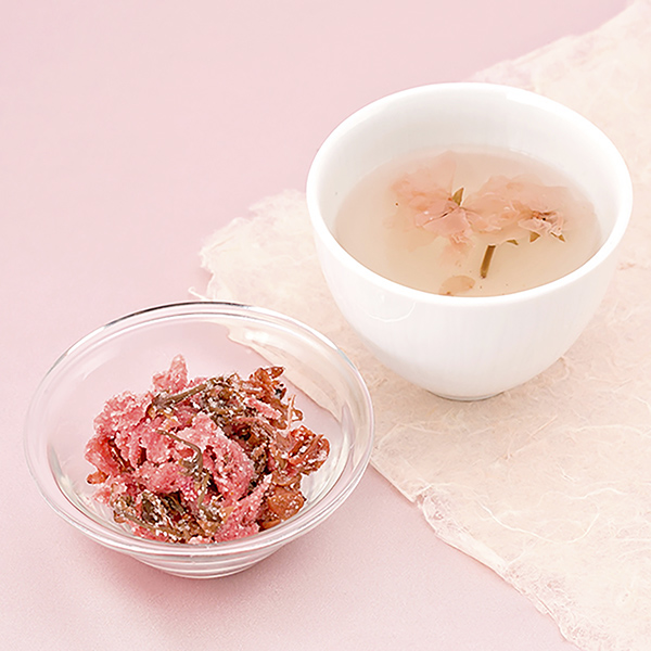 桜茶 28g（約10杯分）（さくら茶 さくらちゃ sakuracha） 鈴鹿園