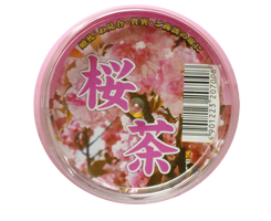 桜茶 28g（約10杯分）（さくら茶　さくらちゃ　sakuracha）