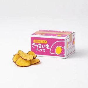 自然のおいしさ さつまいもチップス 20g