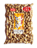 《2025年産 新豆》ナカテユタカ から付 落花生 500g
