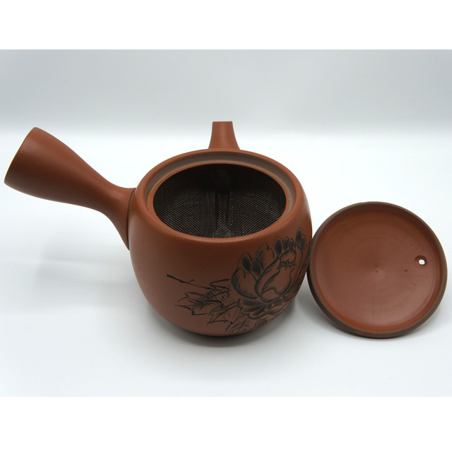 備前焼 煎茶盃 セット 急須 湯冷まし お猪口 在庫リスト - 煎茶器セット(急須、湯冷まし、湯呑5客組) - 陶芸