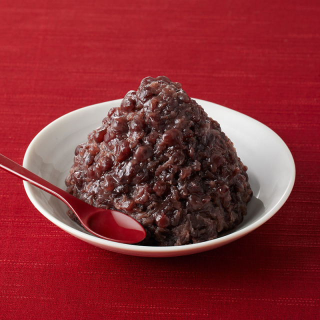 井村屋 北海道 つぶあん 500g（そのままでもおいしい つぶあん） 鈴鹿園