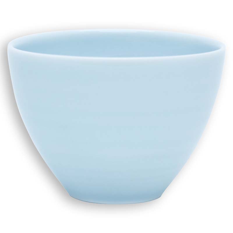 茶碗（ブルー）