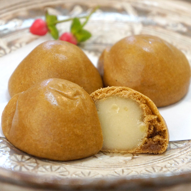 栗むしまんじゅう